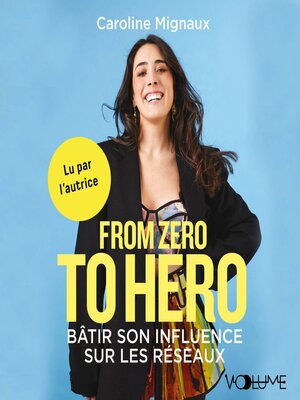 cover image of From zero to hero